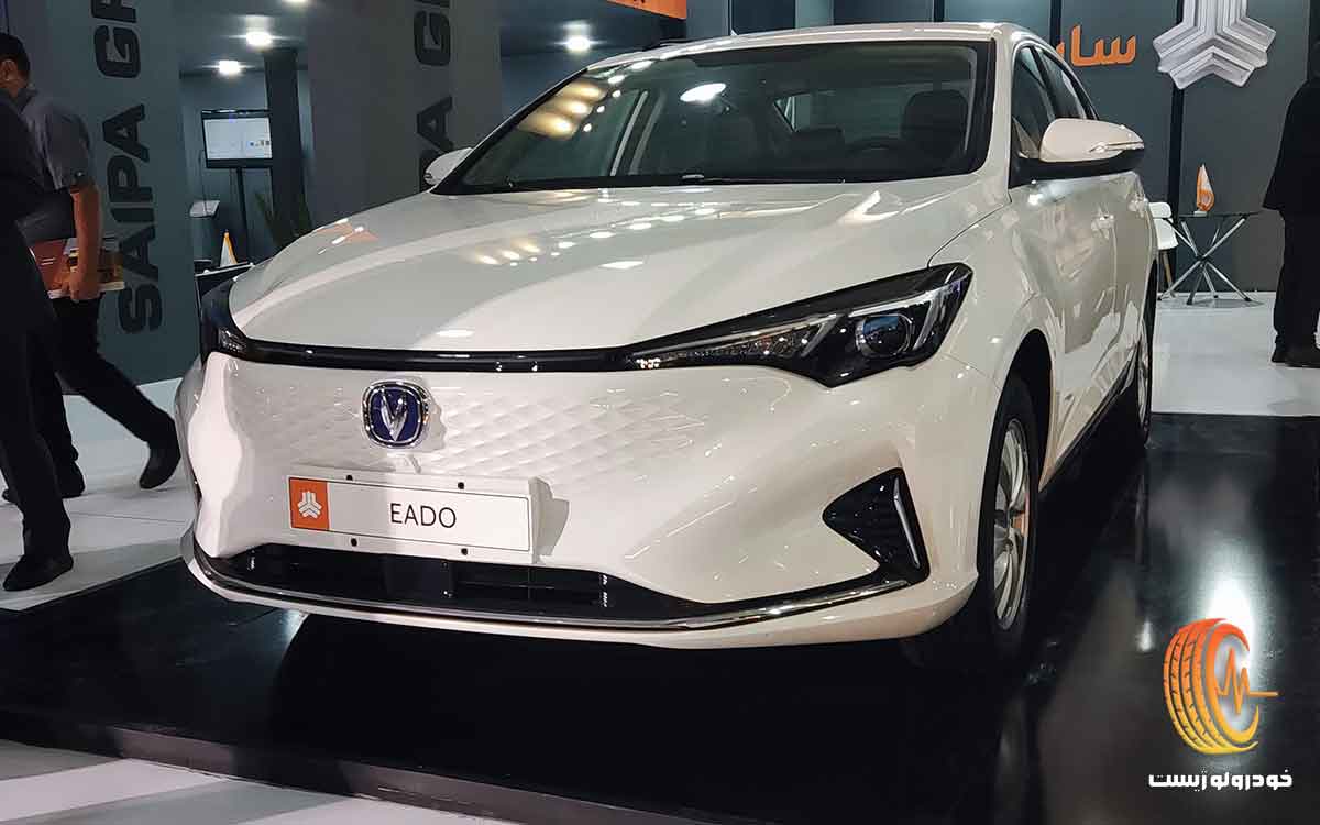 شرایط پیش ثبت نام چانگان ایدو EV460 برقی سایپا در آبان 1404