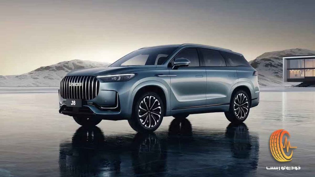 موتور بنزینی جدید چری