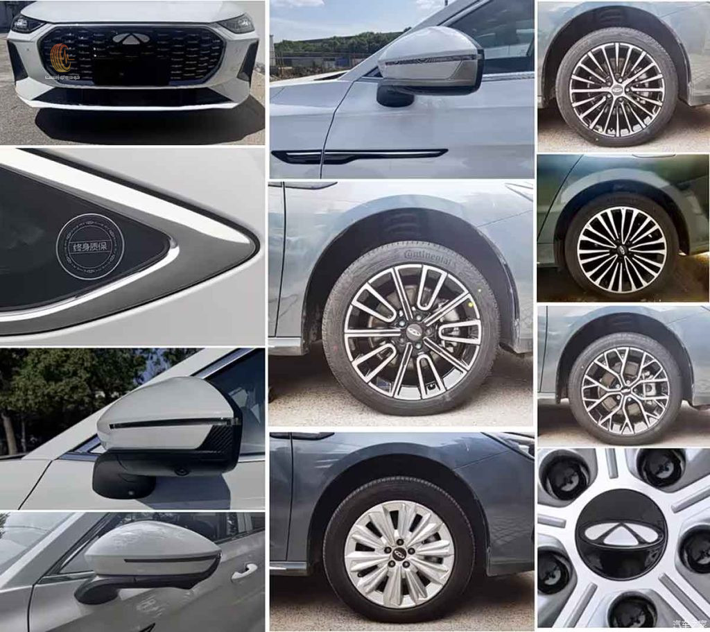 فونیکس Z8 هیبریدی