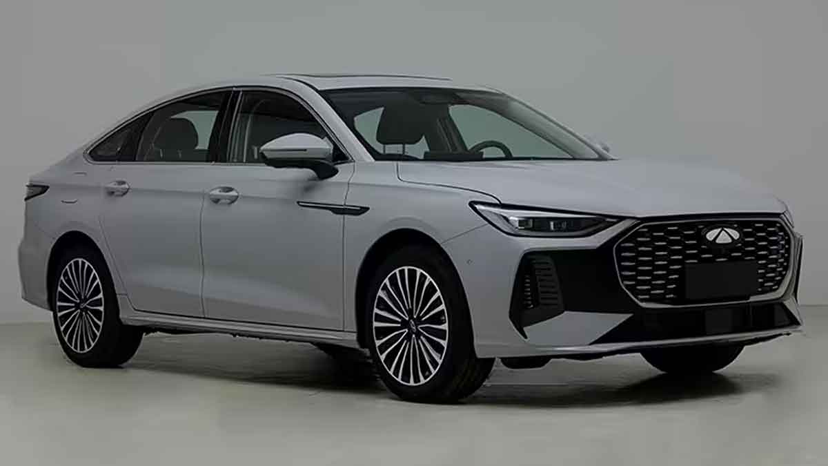 چری فالوین A8L