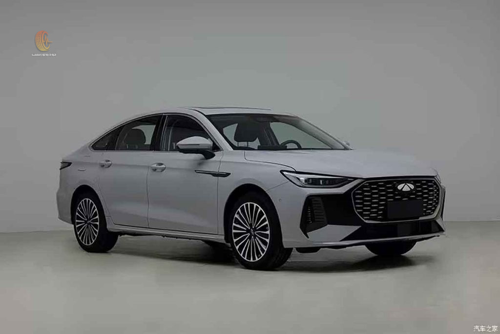 چری فالوین A8L