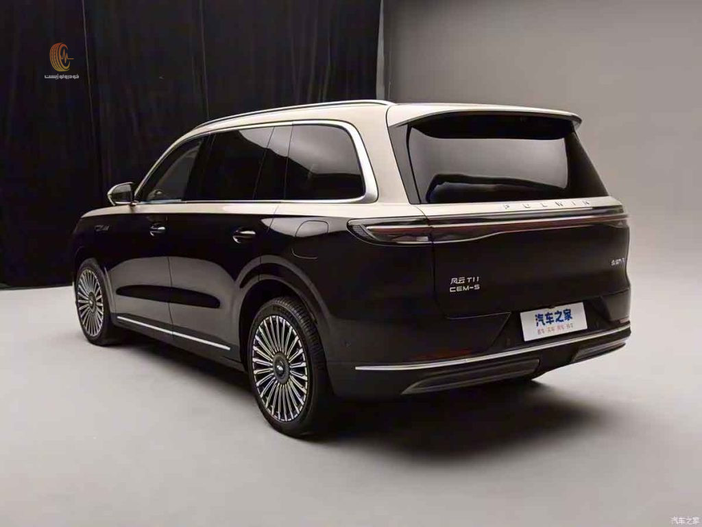 خودرو چری T11