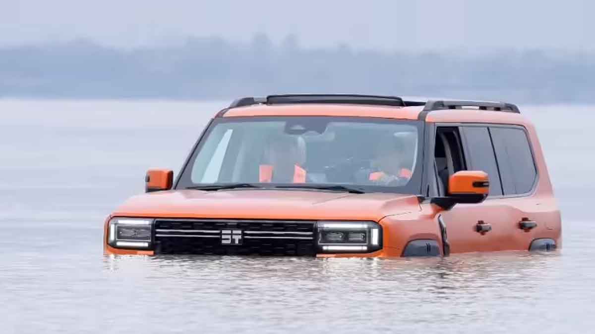 رکورد گینس چری جتور G700