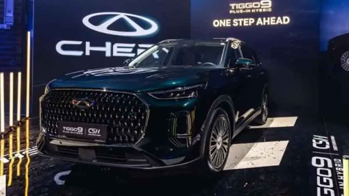 باتری حالت‌جامد چری