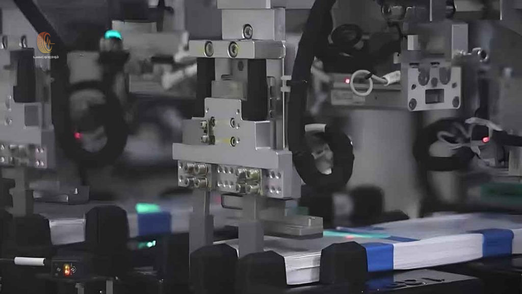 بازیافت باتری خودرو برقی در چین