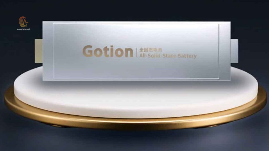 باتری حالت جامد جدید چین