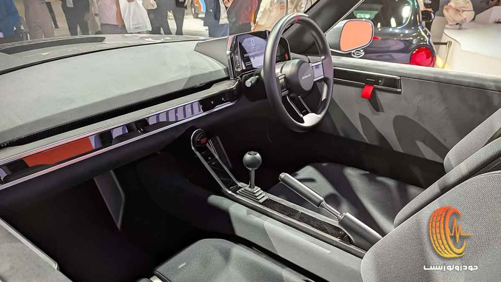 دایهاتسو K-Open کانسپت