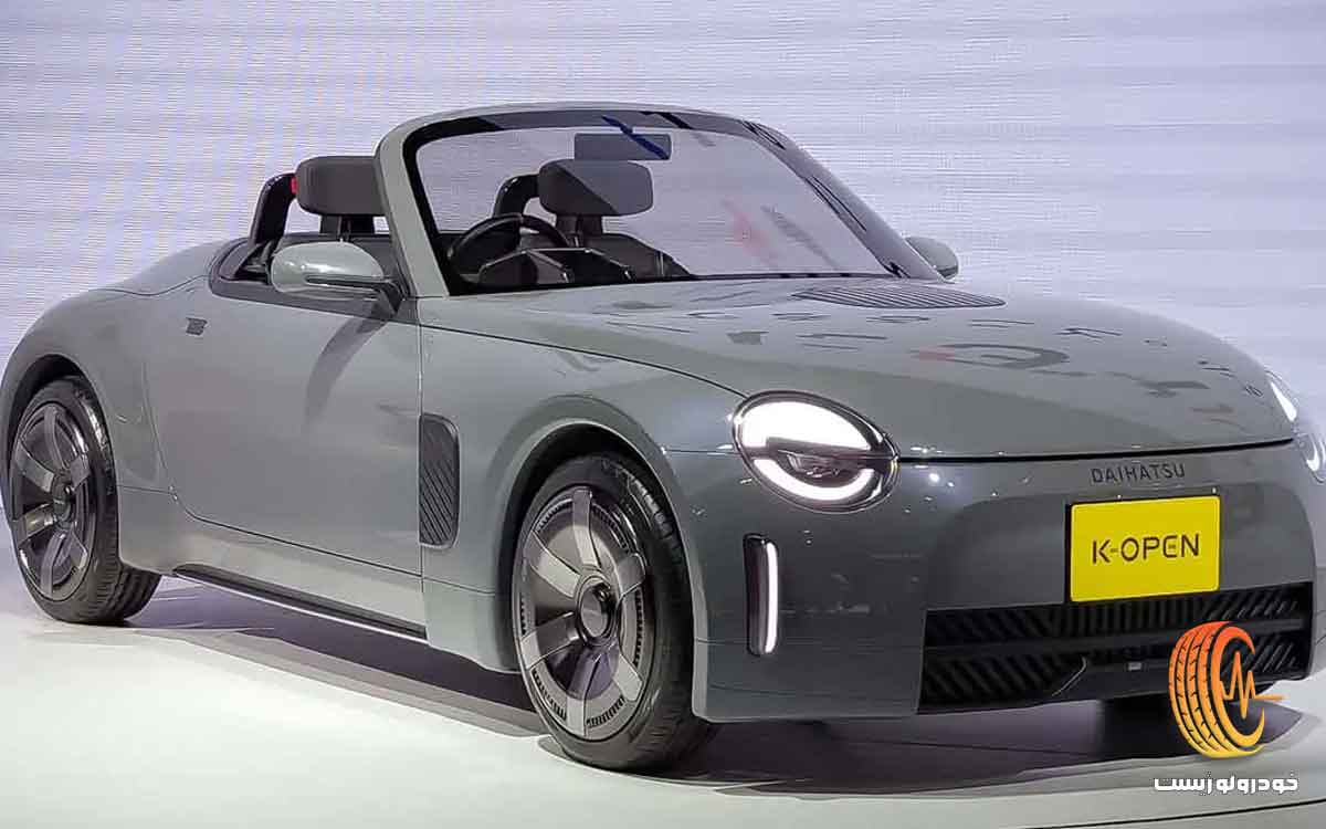 دایهاتسو K-Open کانسپت