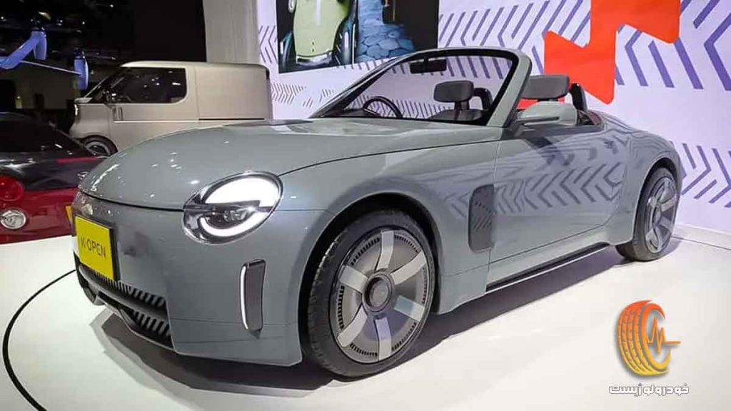 دایهاتسو K-Open کانسپت