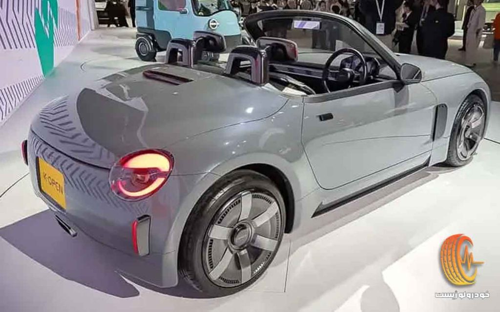 دایهاتسو K-Open کانسپت