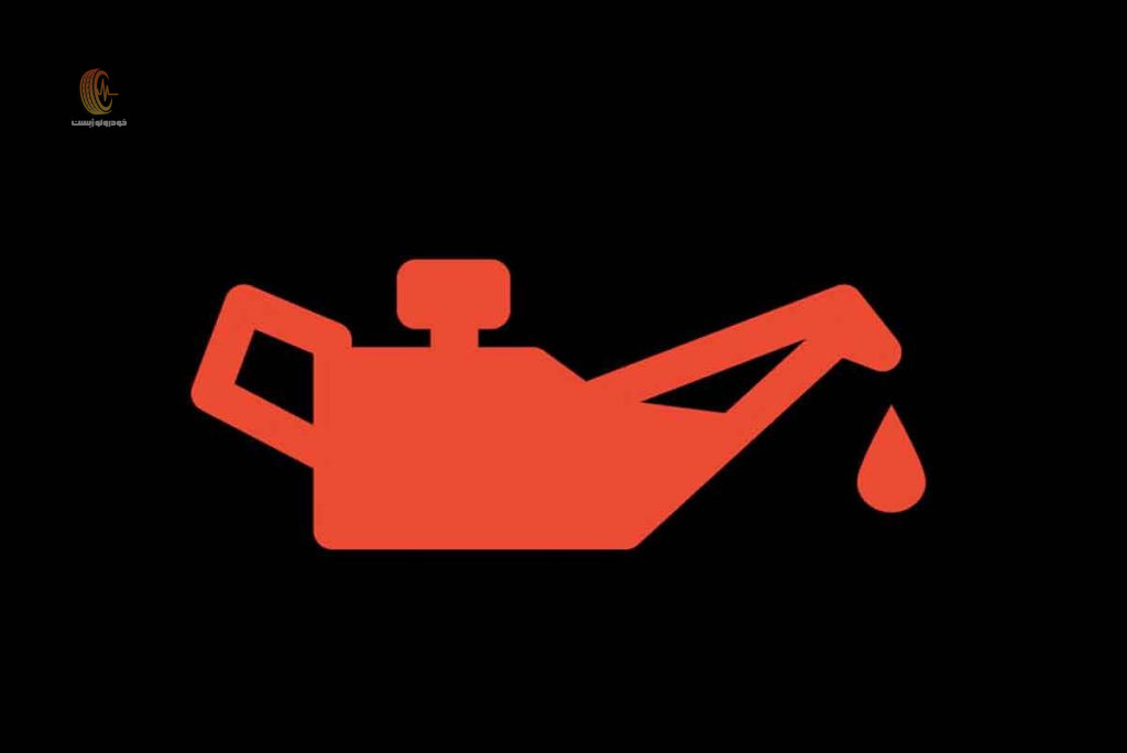 راهنمای چراغ پشت آمپر ماشین