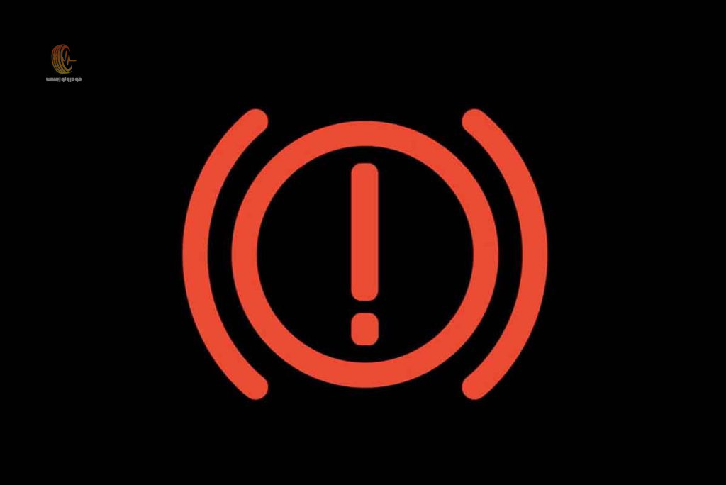 معنی چراغ چک خودرو