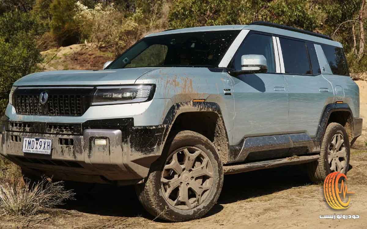 دنزا B5 و دنزا B8