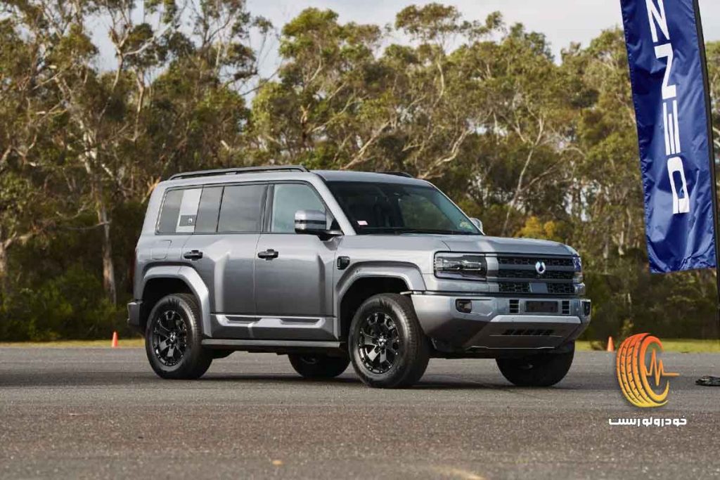 دنزا B5 و دنزا B8