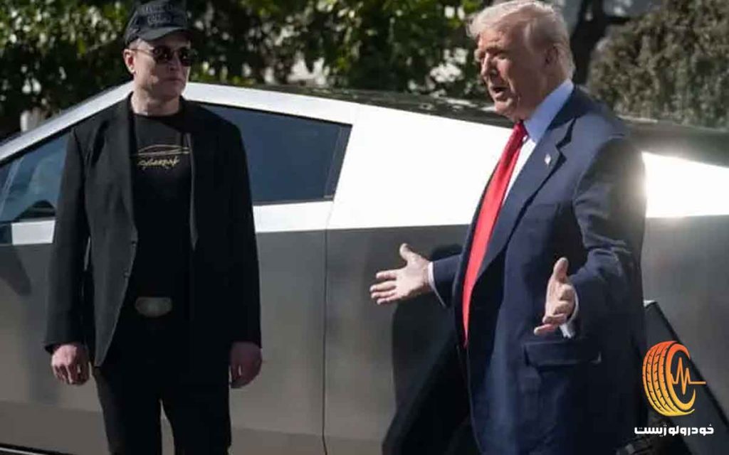 ایلان ماسک و کاهش فروش خودروهای تسلا