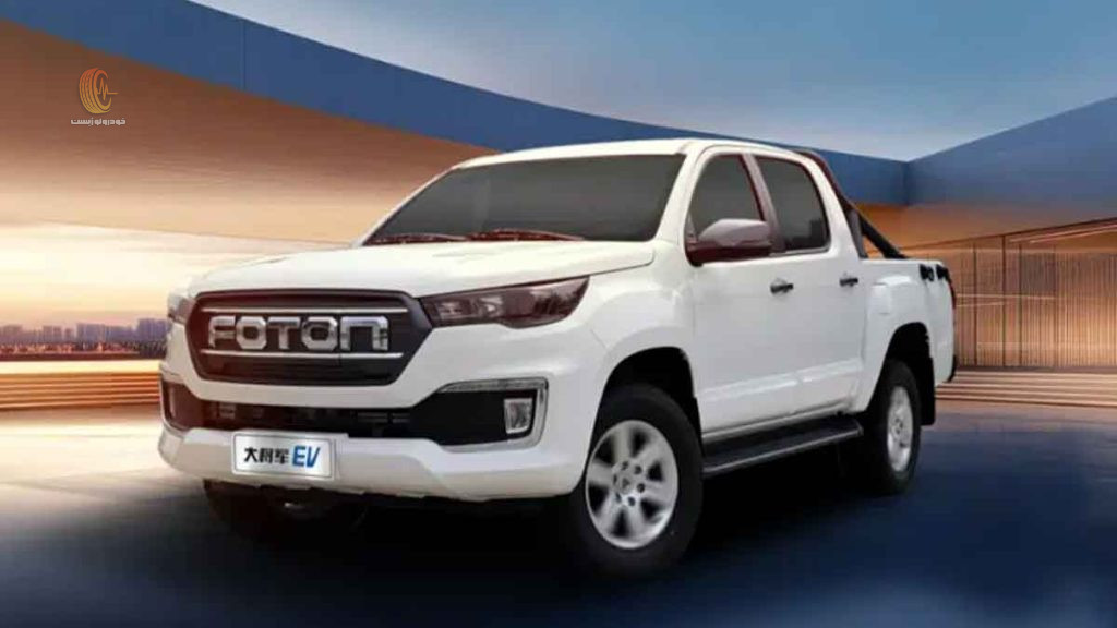 پیکاپ فوتون برقی