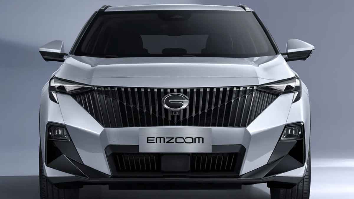 خودروهای گک در استرالیا