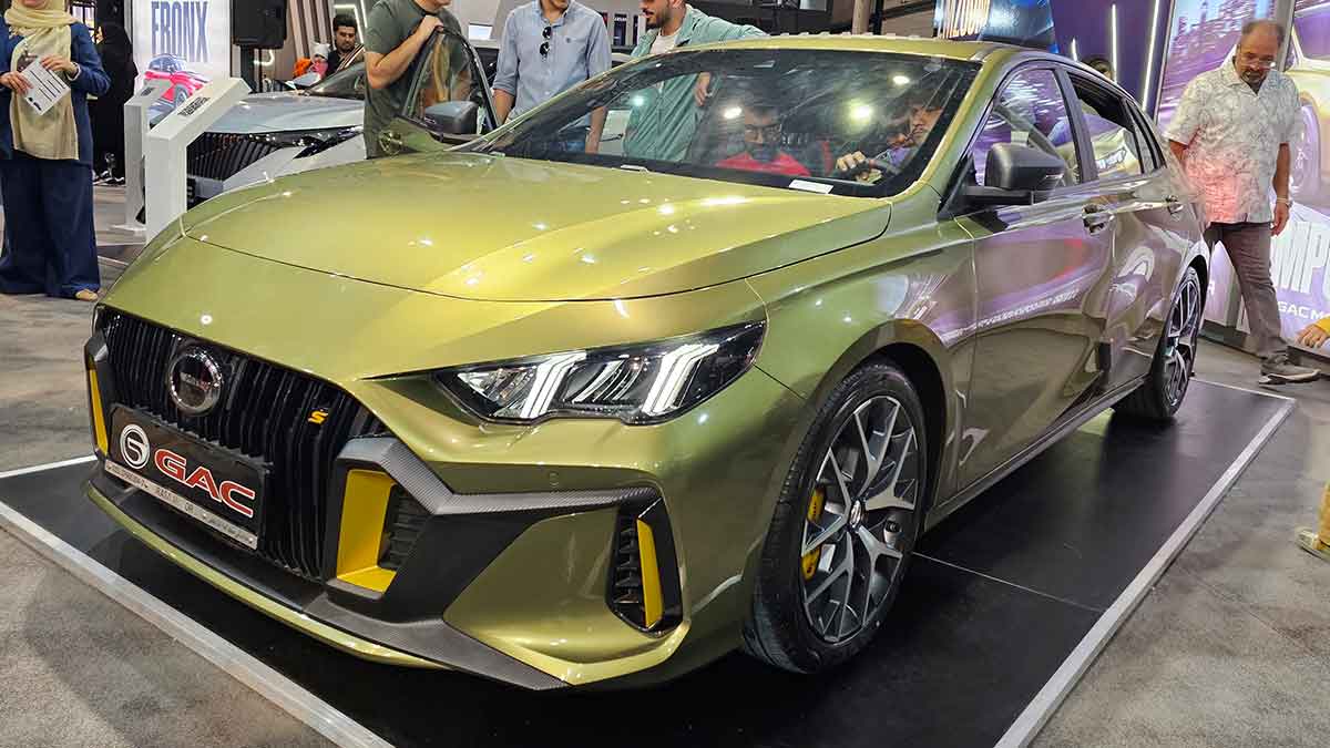 شرایط فروش گک امپو و گک امکو هیبریدی آرتابان موتور در آبان 1404