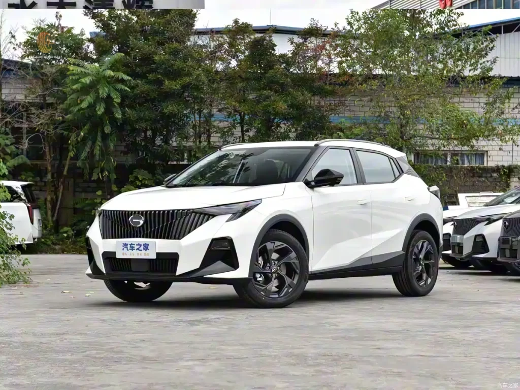 جی ای سی GS3 مدل 2026