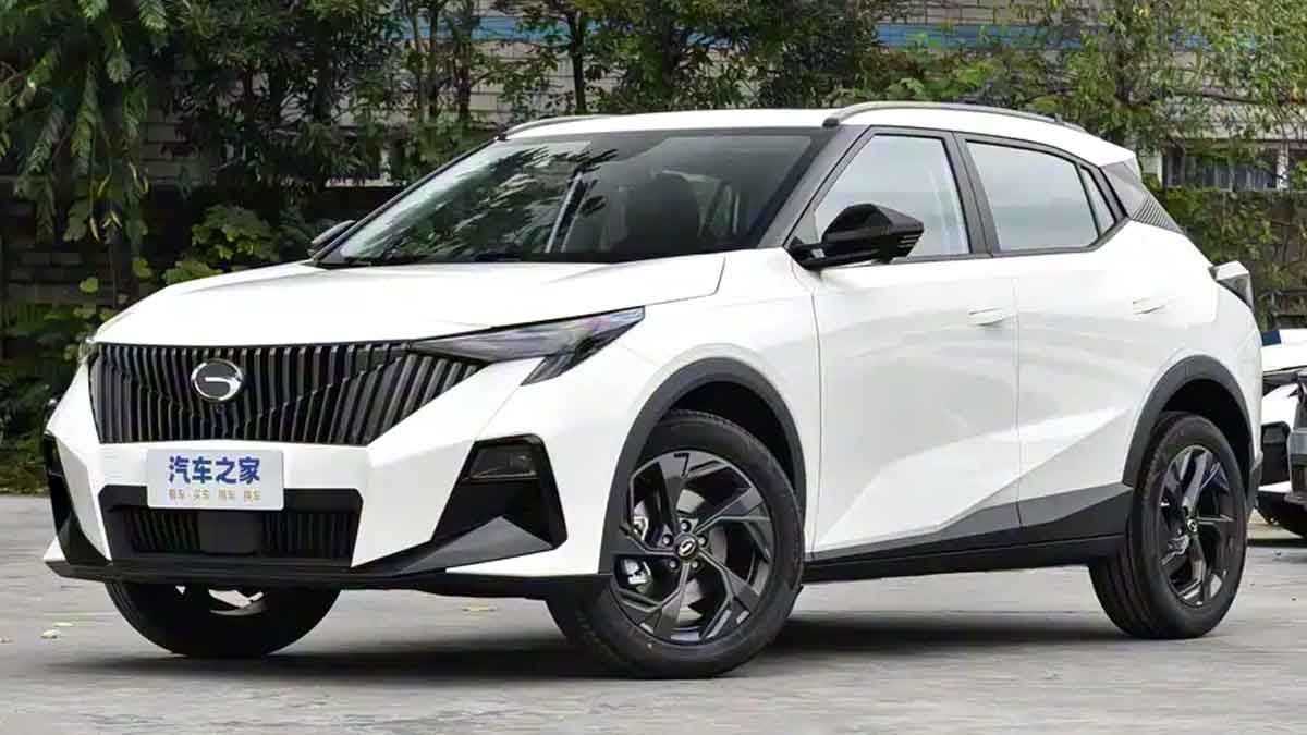 جی ای سی GS3 مدل 2026