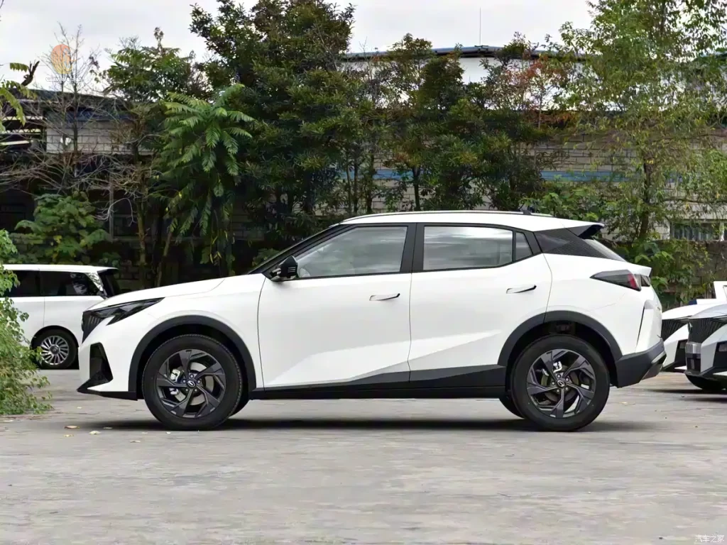 جی ای سی GS3 مدل 2026