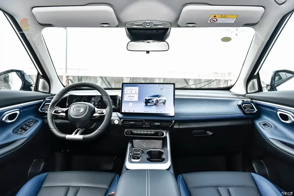 جی ای سی GS3 مدل 2026