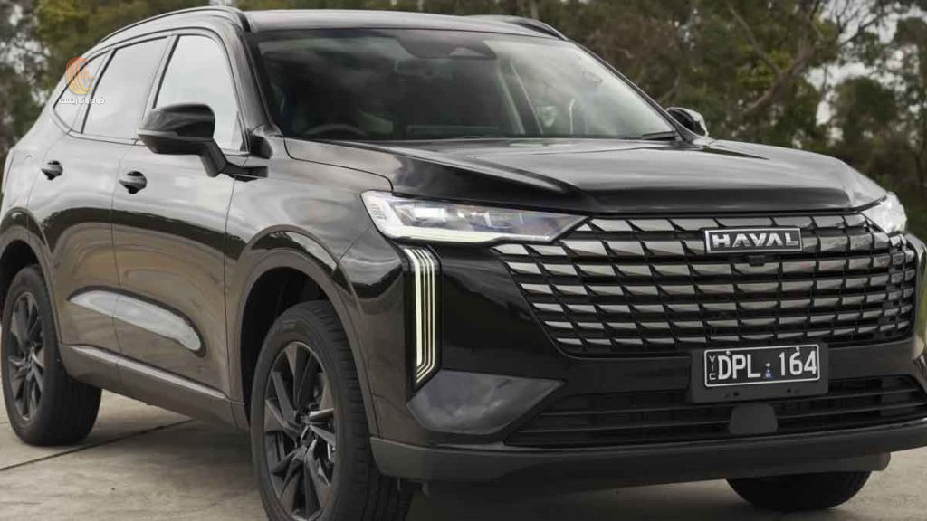 درگ هاوال H6 هیبریدی