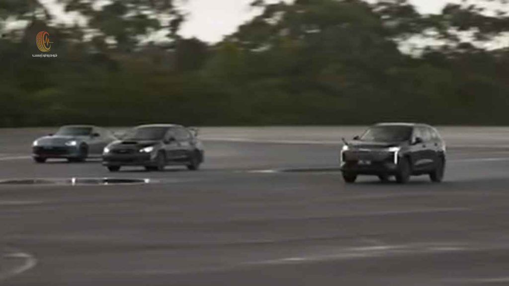 درگ هاوال H6 هیبریدی