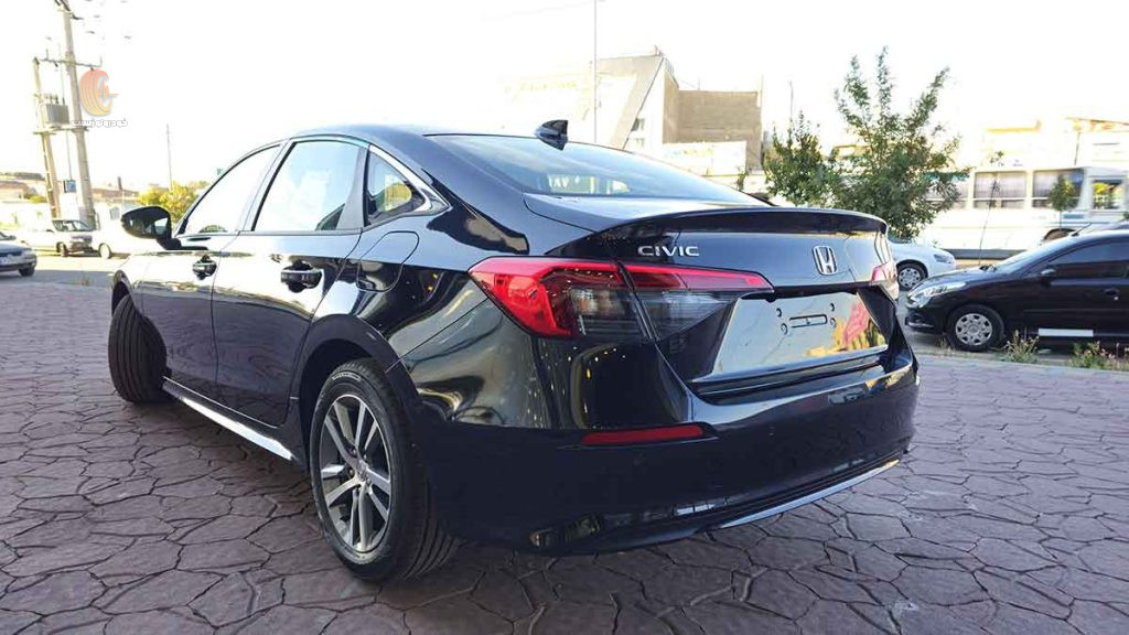 هوندا سیویک وارداتی