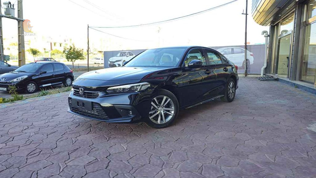 هوندا سیویک وارداتی