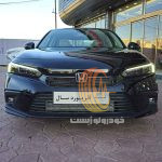 هوندا سیویک آذریوردسال