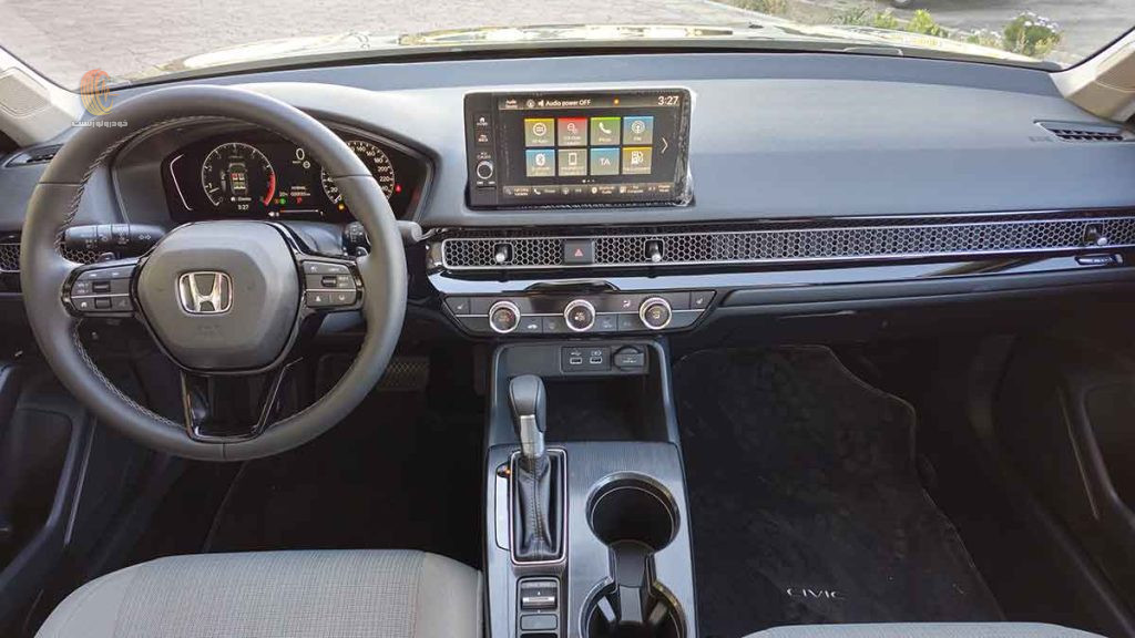 هوندا سیویک آذریوردسال