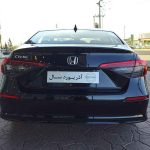 مشخصات فنی هوندا سیویک آذریوردسال