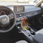 مشخصات فنی هوندا سیویک آذریوردسال