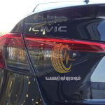 قیمت هوندا سیویک آذریوردسال