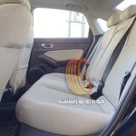 بررسی هوندا سیویک آذریوردسال