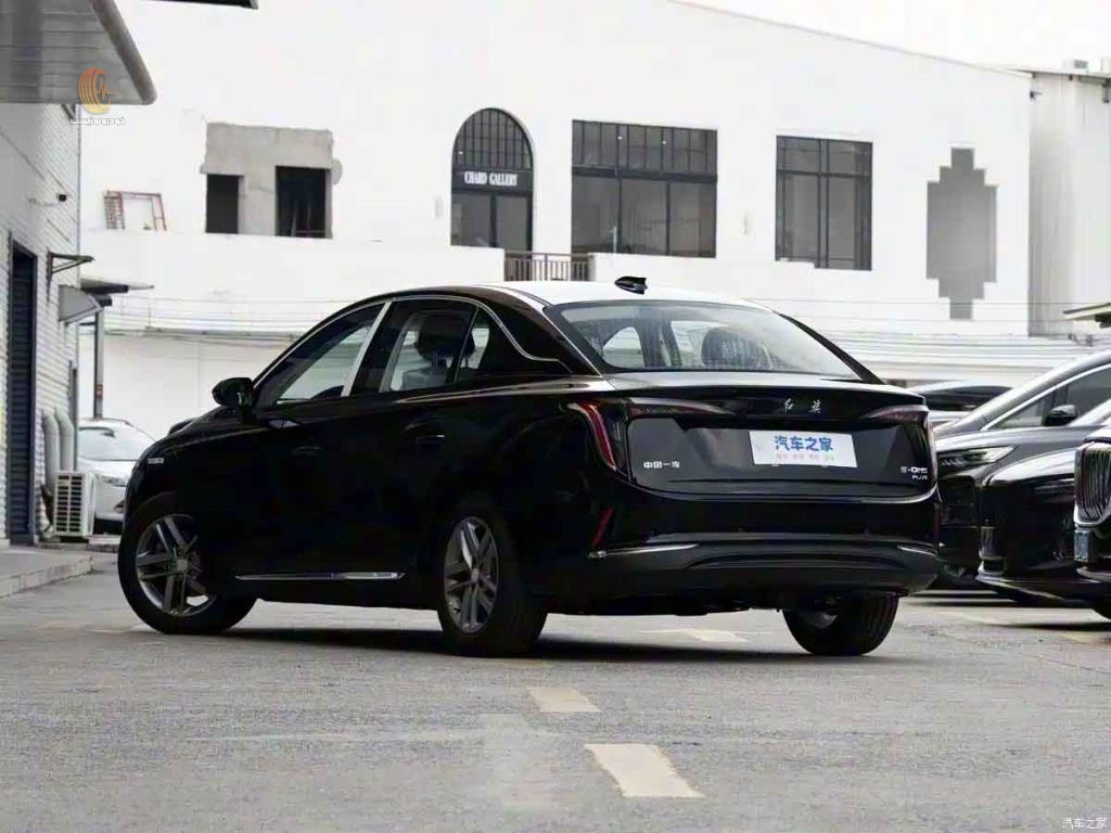 هونگچی E-QM5 جدید با قابلیت تعویض باتری