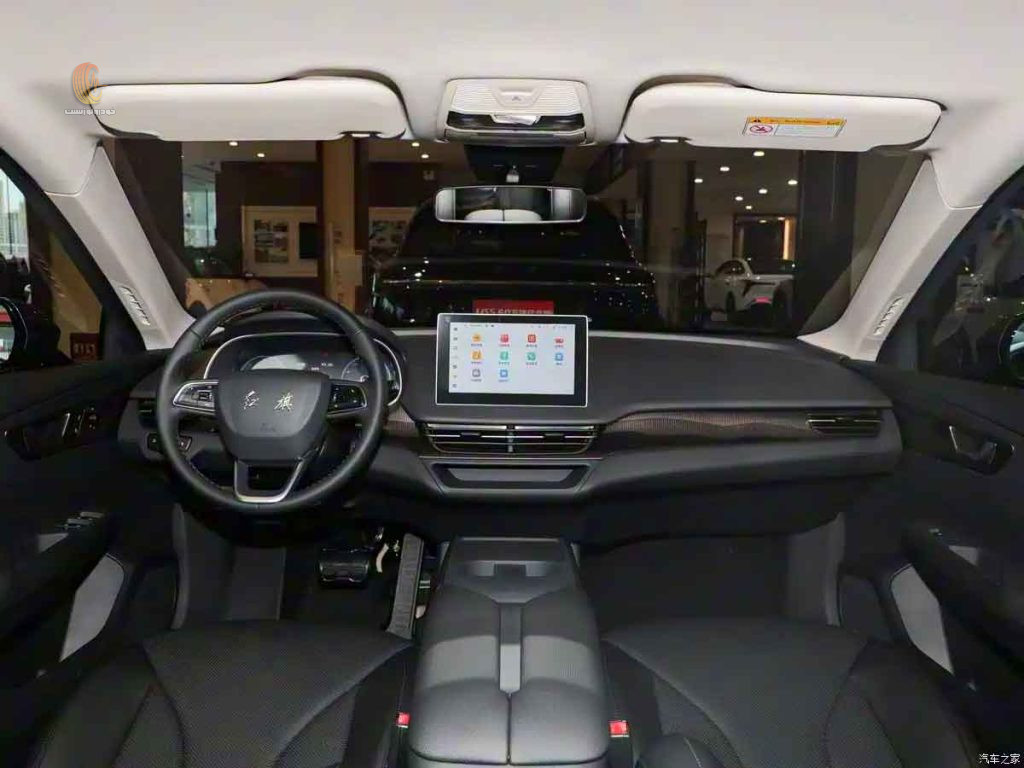 هونگچی E-QM5 جدید با قابلیت تعویض باتری