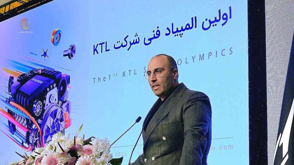 عرضه هیوندای النترا 2025 برگزاری نخستین المپیاد فنی کرمان موتور