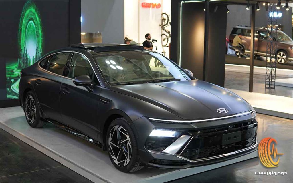 قیمت نهایی هیوندای سوناتا 2025 هرمس خودرو
