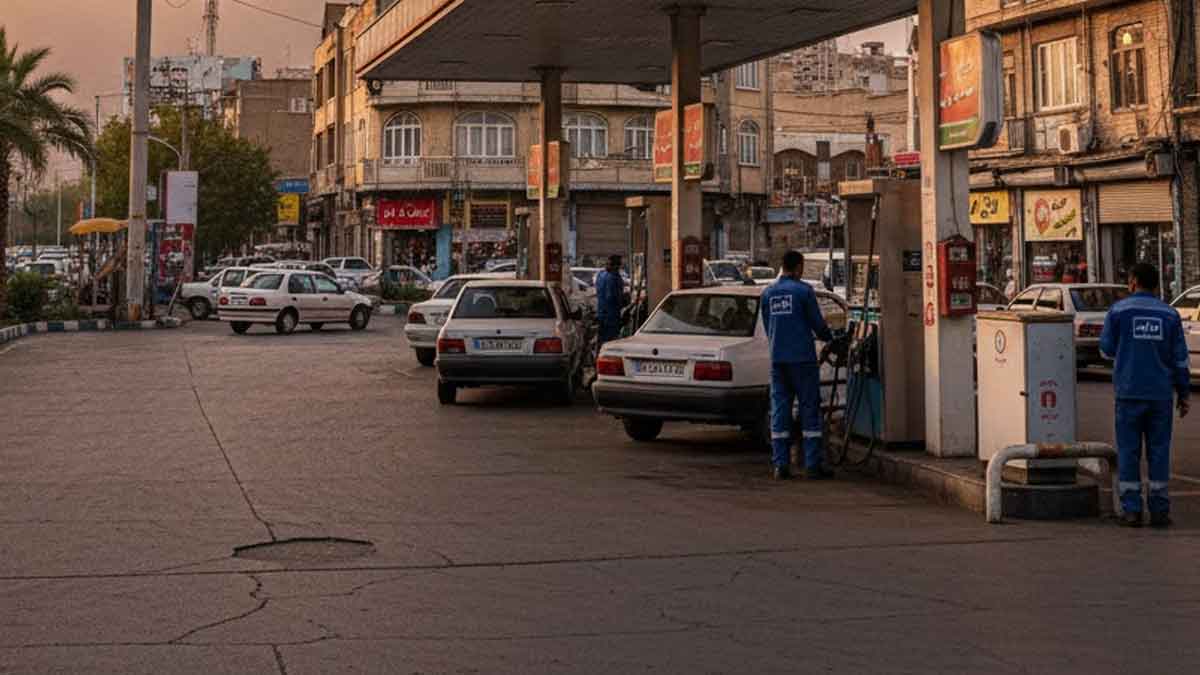 افزایش قیمت بنزین تکذیب شد