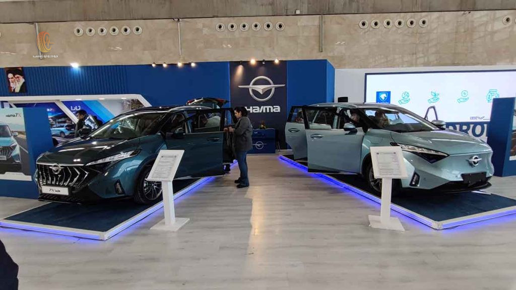 قیمت جدید محصولات ایرانخودرو ویژه آبان 1404