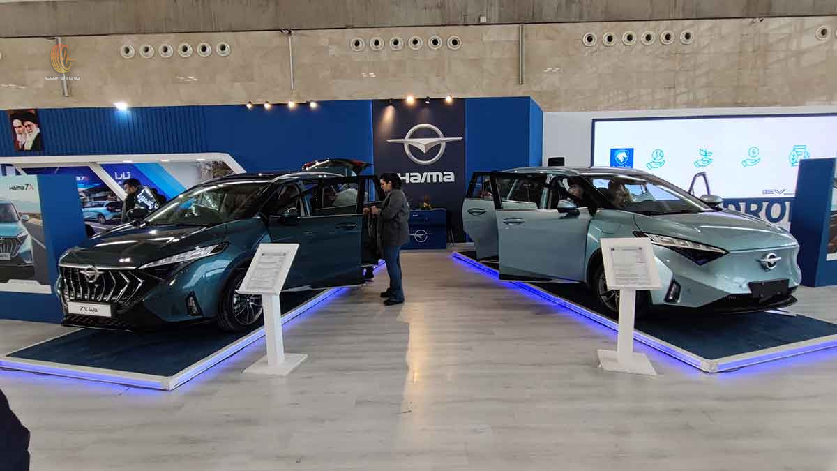 قیمت جدید محصولات ایران‌خودرو ویژه آبان 1404