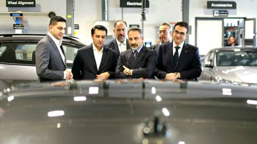 بازرسی کیفیت و استاندارد ایران از کوشا خودرو