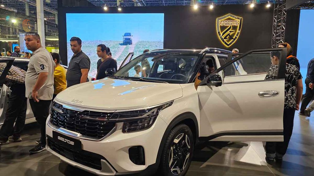 بازرسی کیفیت و استاندارد ایران از کوشا خودرو