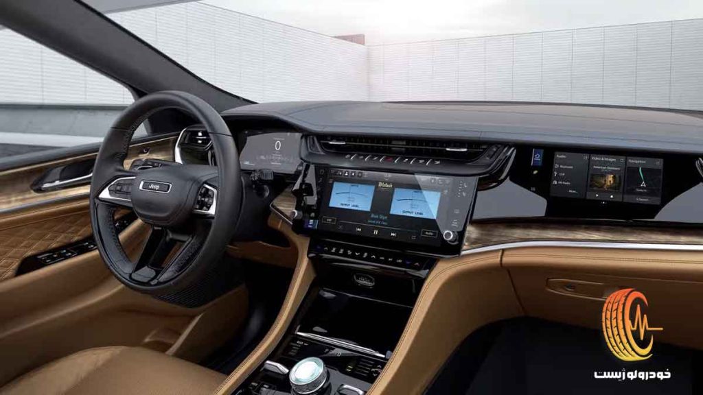 جیپ گرند چروکی 2026