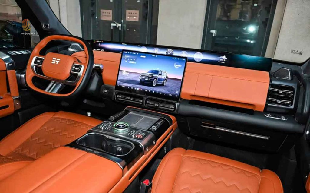 چری جتور G700