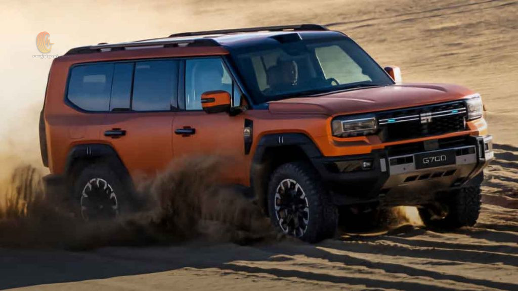 چری جتور G700