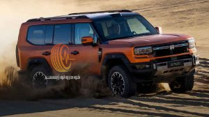 چری جتور G700