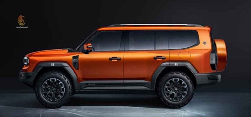 چری جتور G700